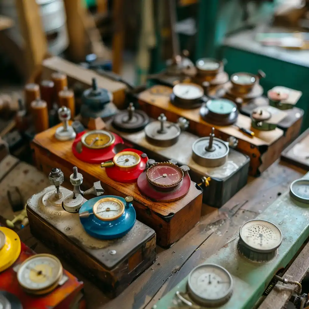 De ultieme gids voor het kiezen van een nauwkeurige kogeldrukmeter